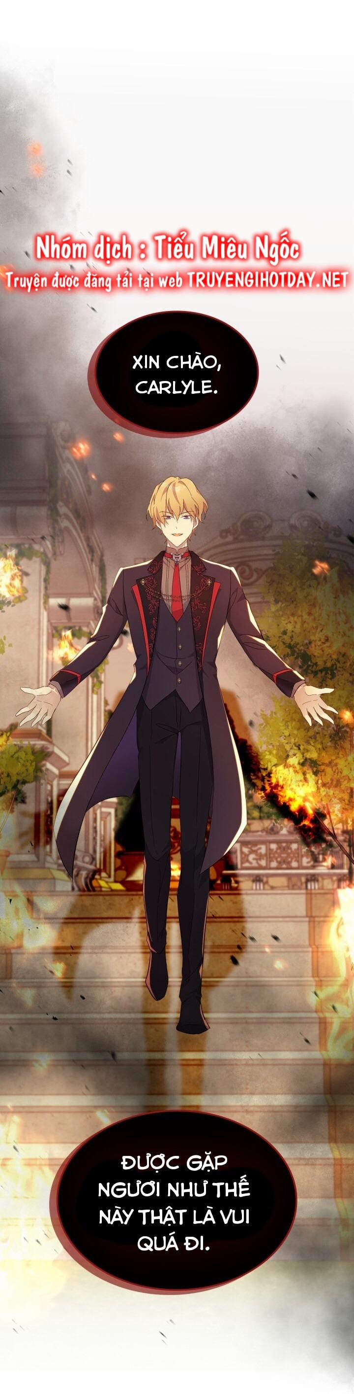 Tôi Đã Cứu Lấy Em Trai Của Nam Chính 61 trang 2