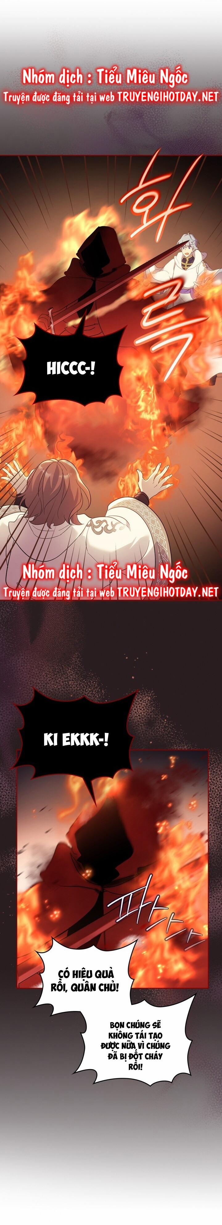 Tôi Đã Cứu Lấy Em Trai Của Nam Chính 61 trang 27