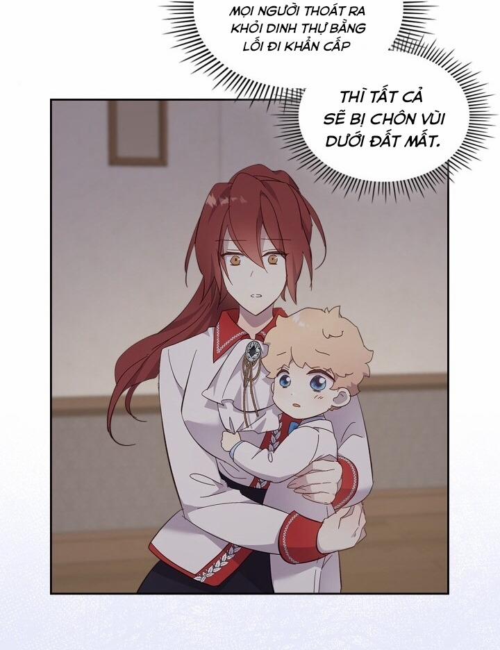 Tôi Đã Cứu Lấy Em Trai Của Nam Chính 61 trang 44