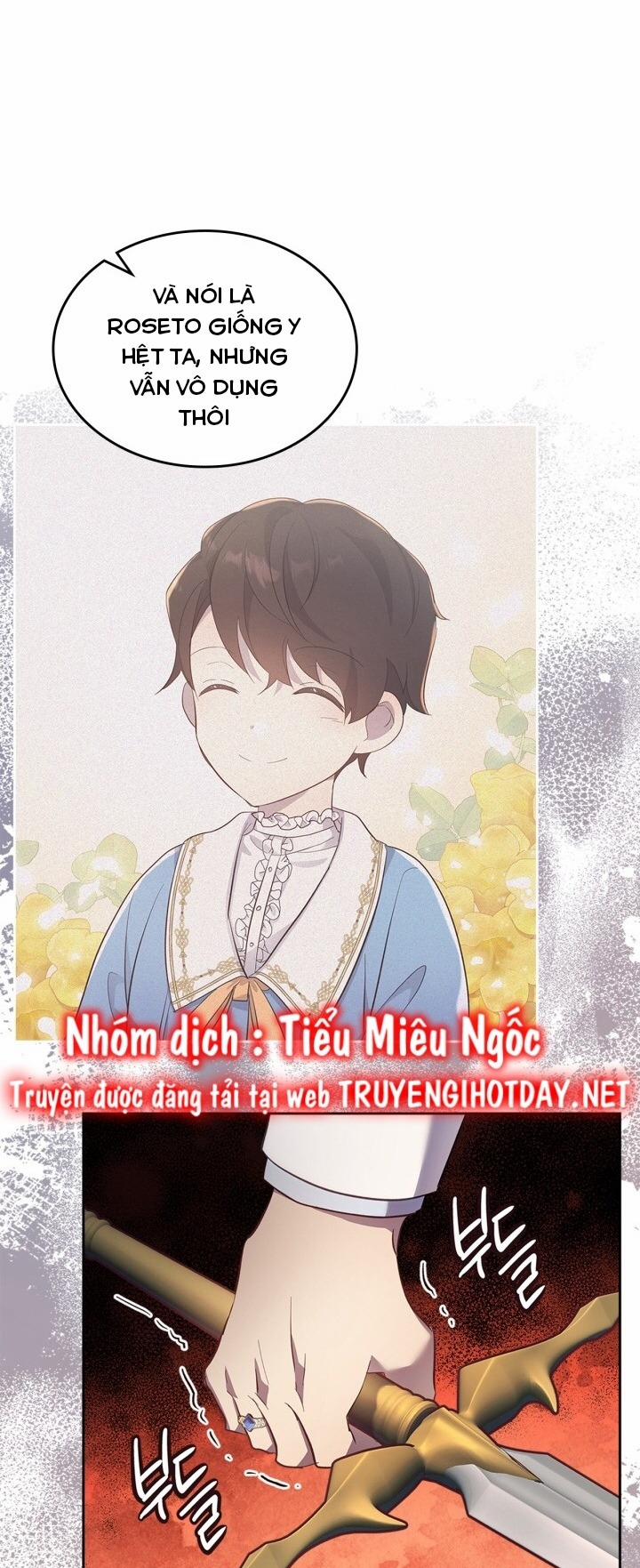 Tôi Đã Cứu Lấy Em Trai Của Nam Chính 62 trang 11