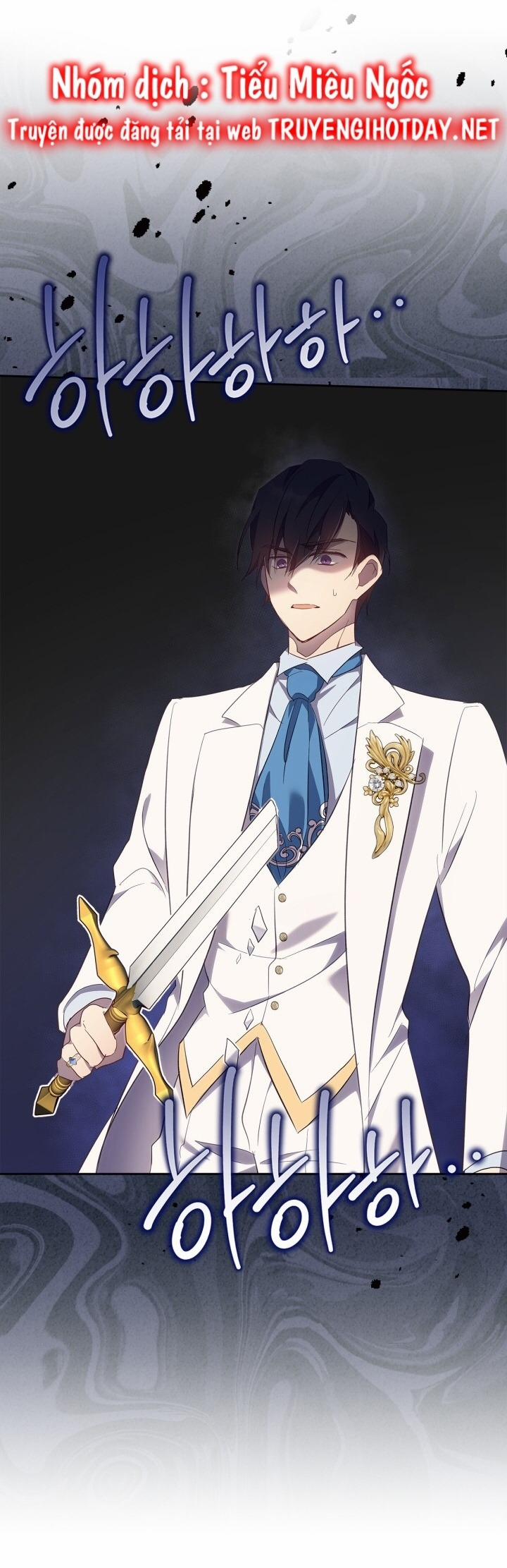 Tôi Đã Cứu Lấy Em Trai Của Nam Chính 62 trang 17