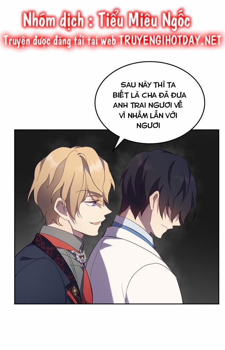 Tôi Đã Cứu Lấy Em Trai Của Nam Chính 62 trang 21