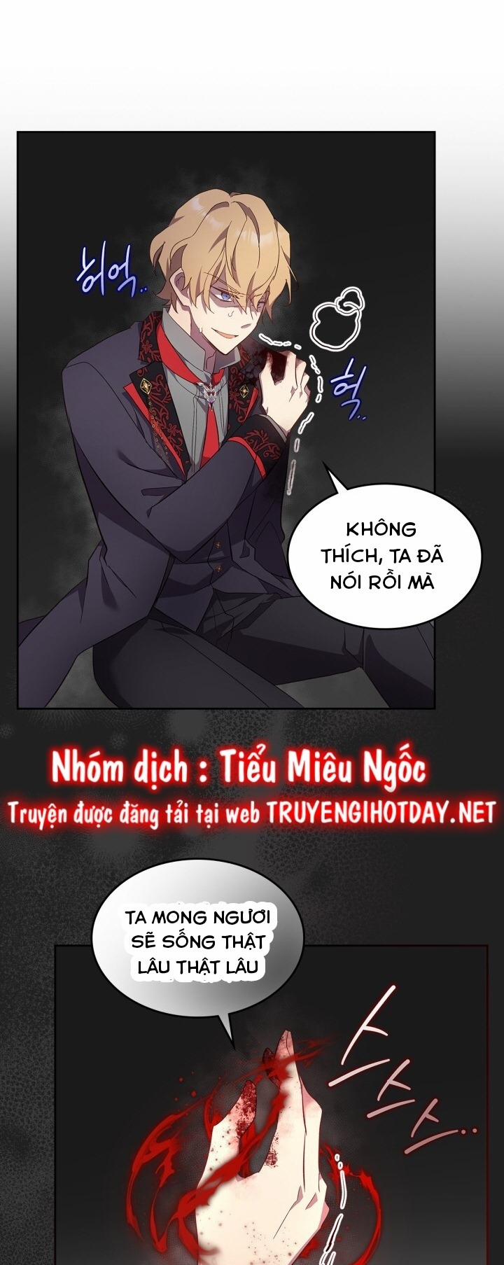 Tôi Đã Cứu Lấy Em Trai Của Nam Chính 62 trang 35