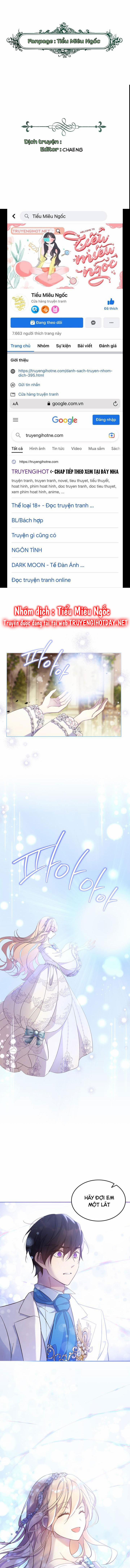 Tôi Đã Cứu Lấy Em Trai Của Nam Chính 63 trang 0