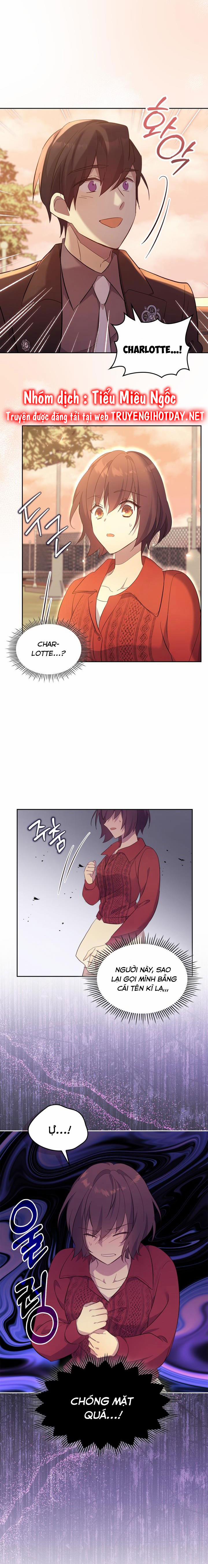 Tôi Đã Cứu Lấy Em Trai Của Nam Chính 63 trang 17