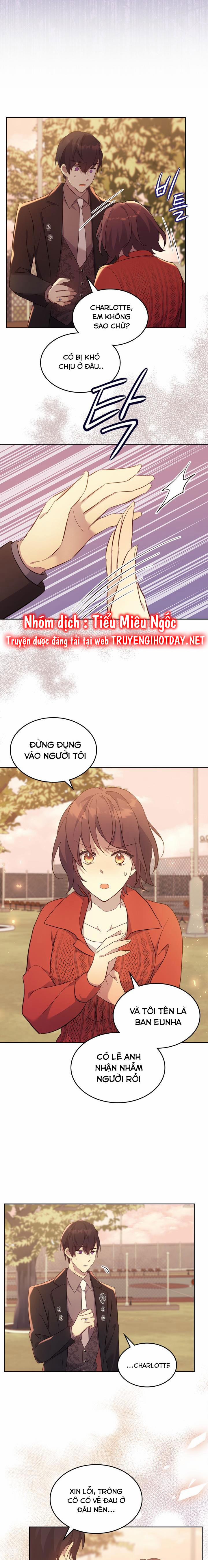 Tôi Đã Cứu Lấy Em Trai Của Nam Chính 63 trang 18