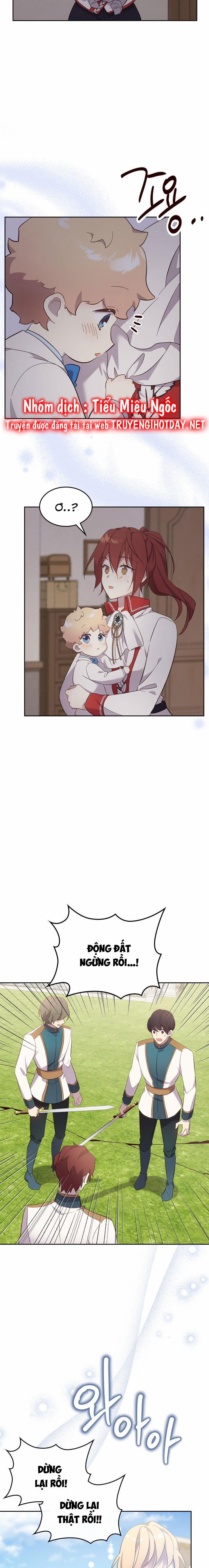 Tôi Đã Cứu Lấy Em Trai Của Nam Chính 63 trang 2