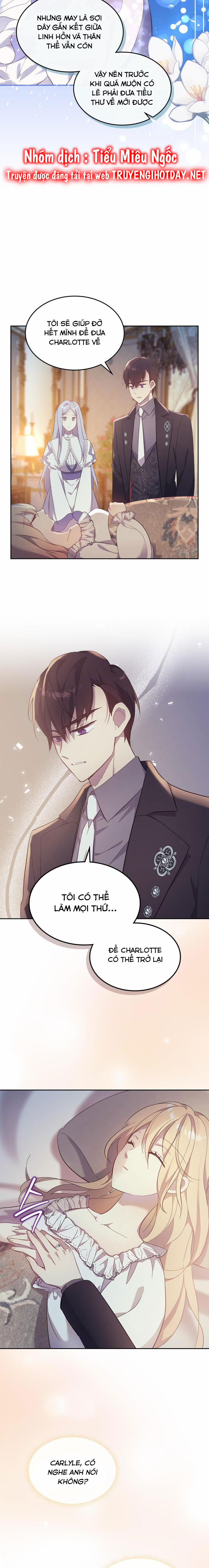 Tôi Đã Cứu Lấy Em Trai Của Nam Chính 63 trang 7