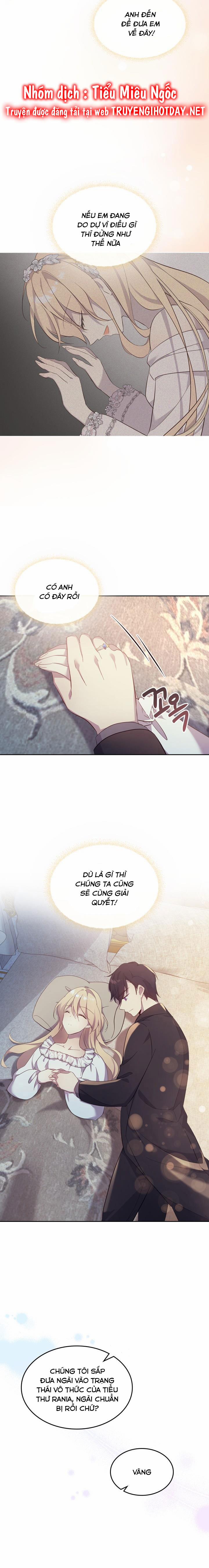 Tôi Đã Cứu Lấy Em Trai Của Nam Chính 63 trang 8