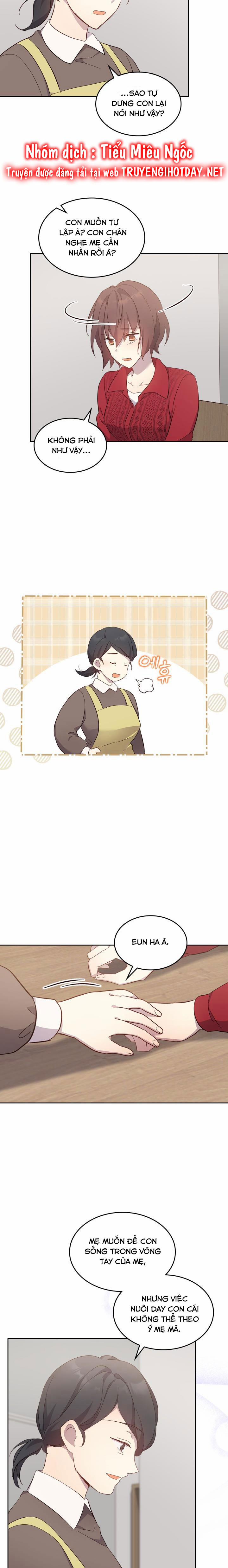 Tôi Đã Cứu Lấy Em Trai Của Nam Chính 64 trang 12