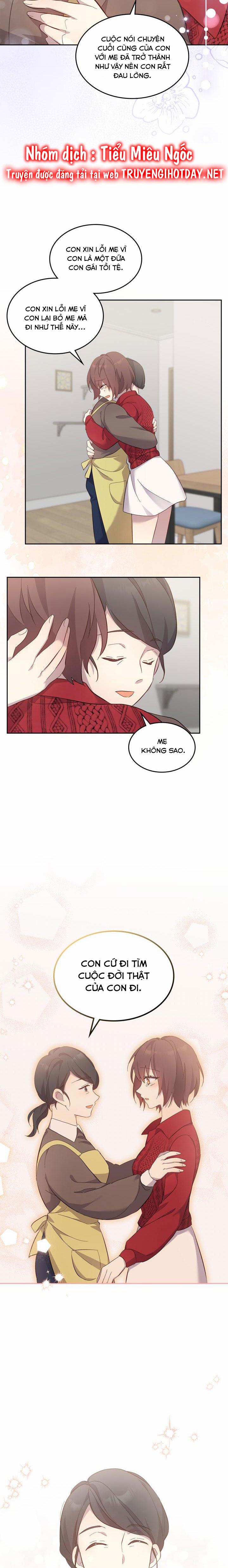 Tôi Đã Cứu Lấy Em Trai Của Nam Chính 64 trang 14