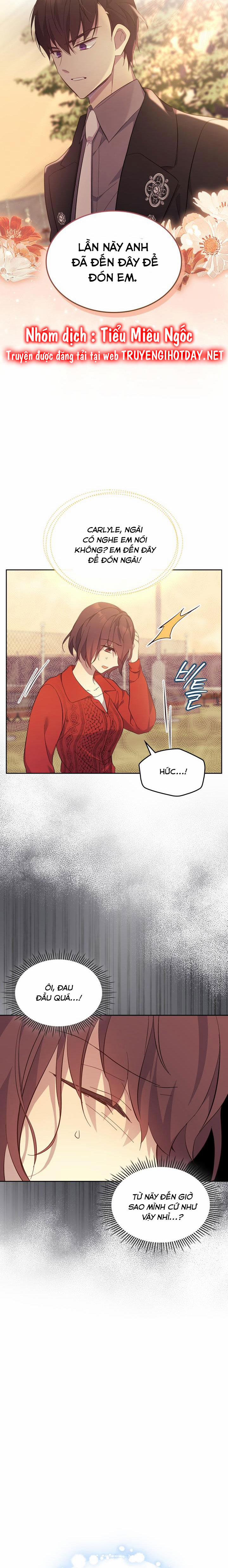 Tôi Đã Cứu Lấy Em Trai Của Nam Chính 64 trang 3