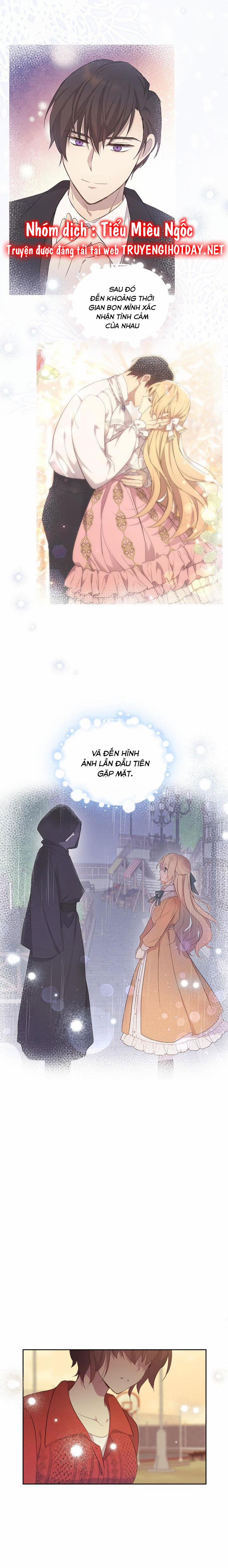 Tôi Đã Cứu Lấy Em Trai Của Nam Chính 64 trang 5