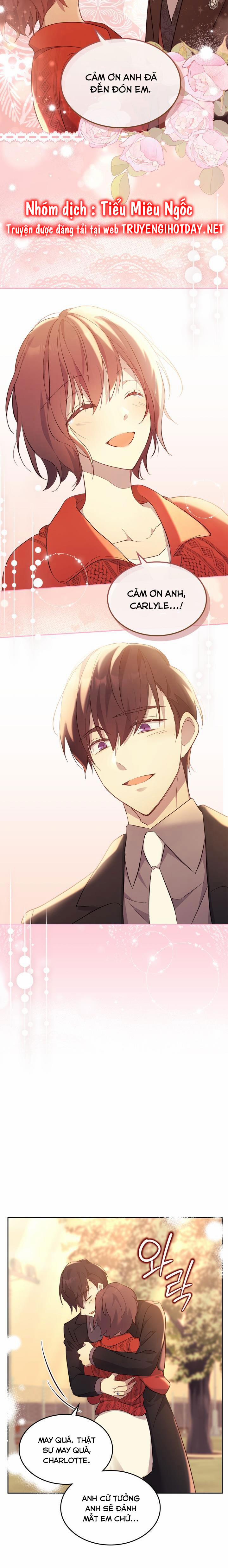 Tôi Đã Cứu Lấy Em Trai Của Nam Chính 64 trang 8