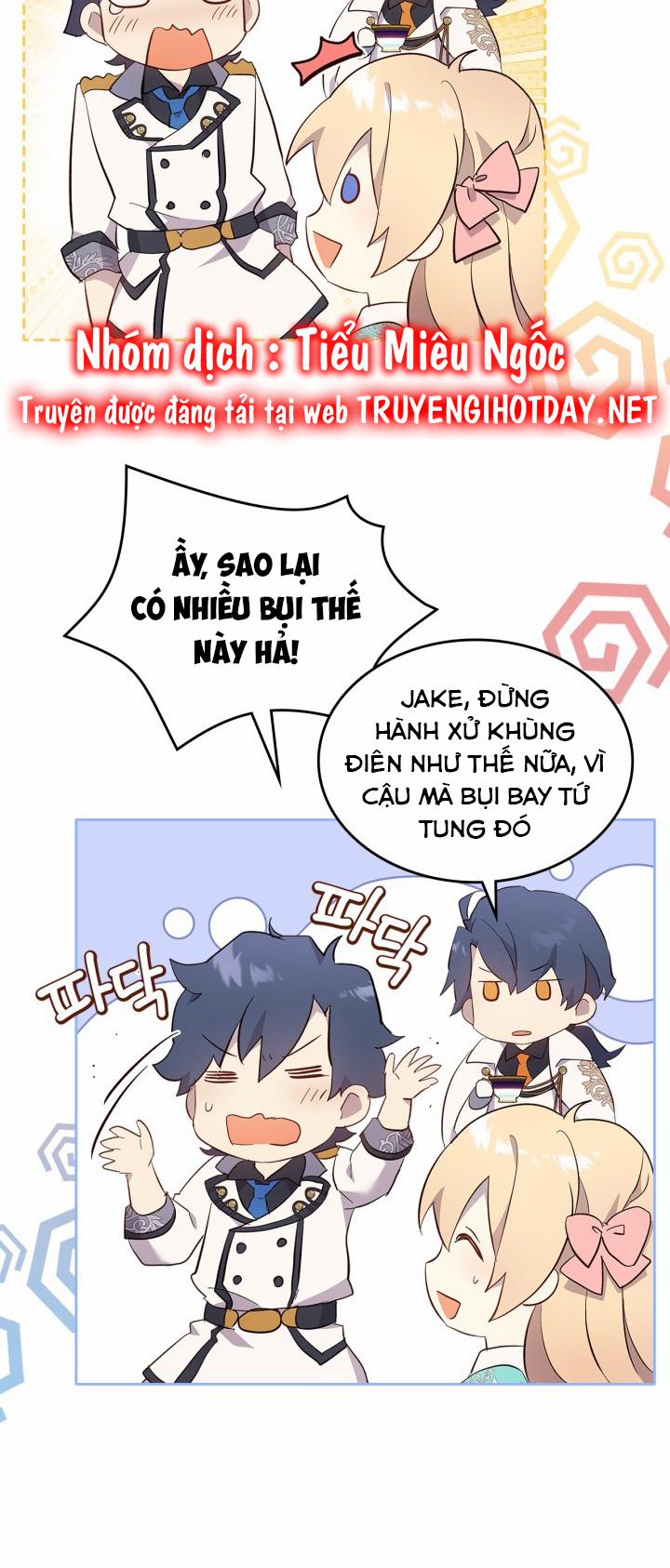 Tôi Đã Cứu Lấy Em Trai Của Nam Chính 65 trang 24