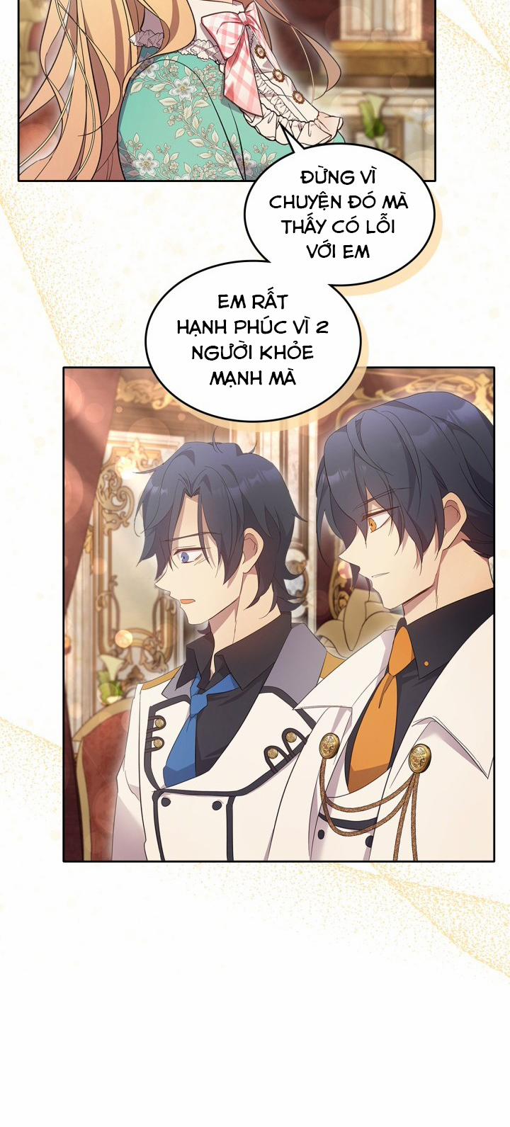 Tôi Đã Cứu Lấy Em Trai Của Nam Chính 65 trang 32