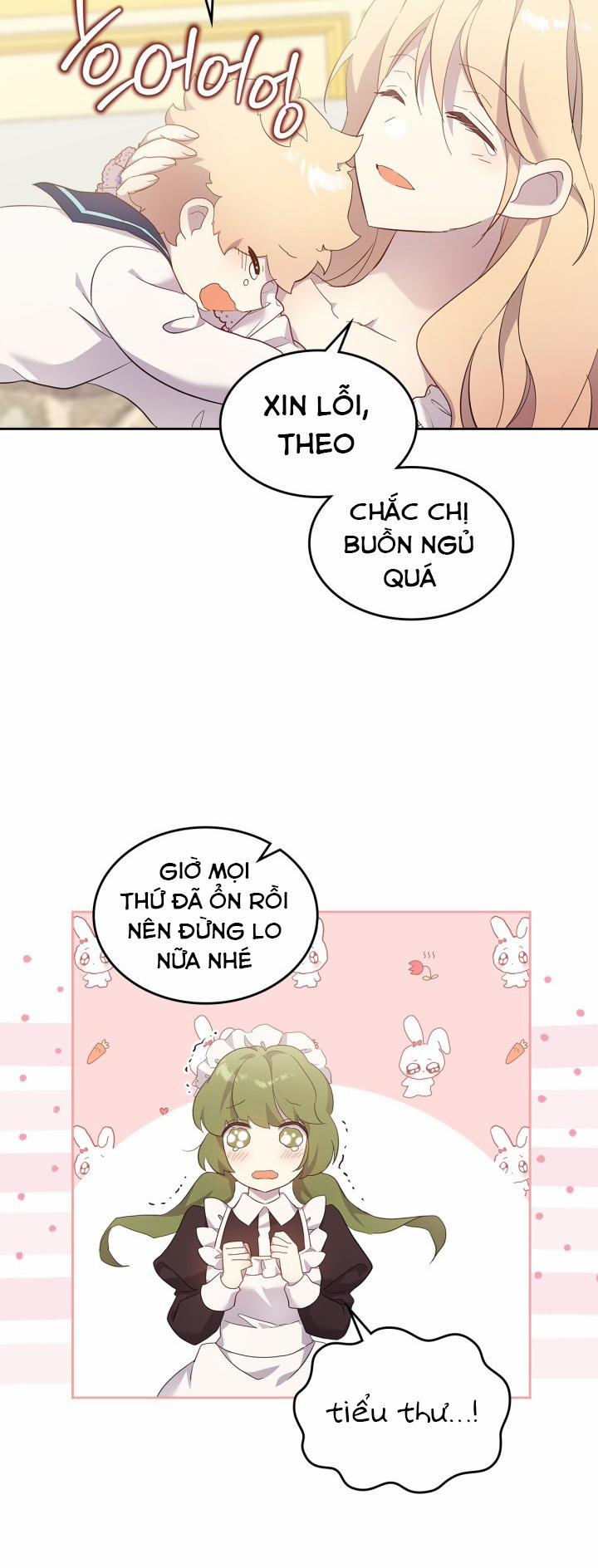 Tôi Đã Cứu Lấy Em Trai Của Nam Chính 65 trang 5