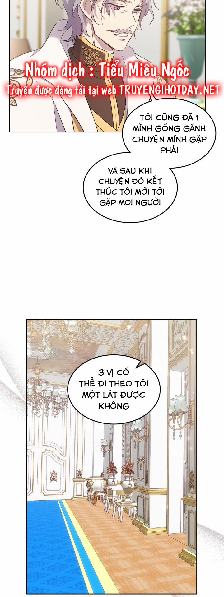 Tôi Đã Cứu Lấy Em Trai Của Nam Chính 65 trang 50