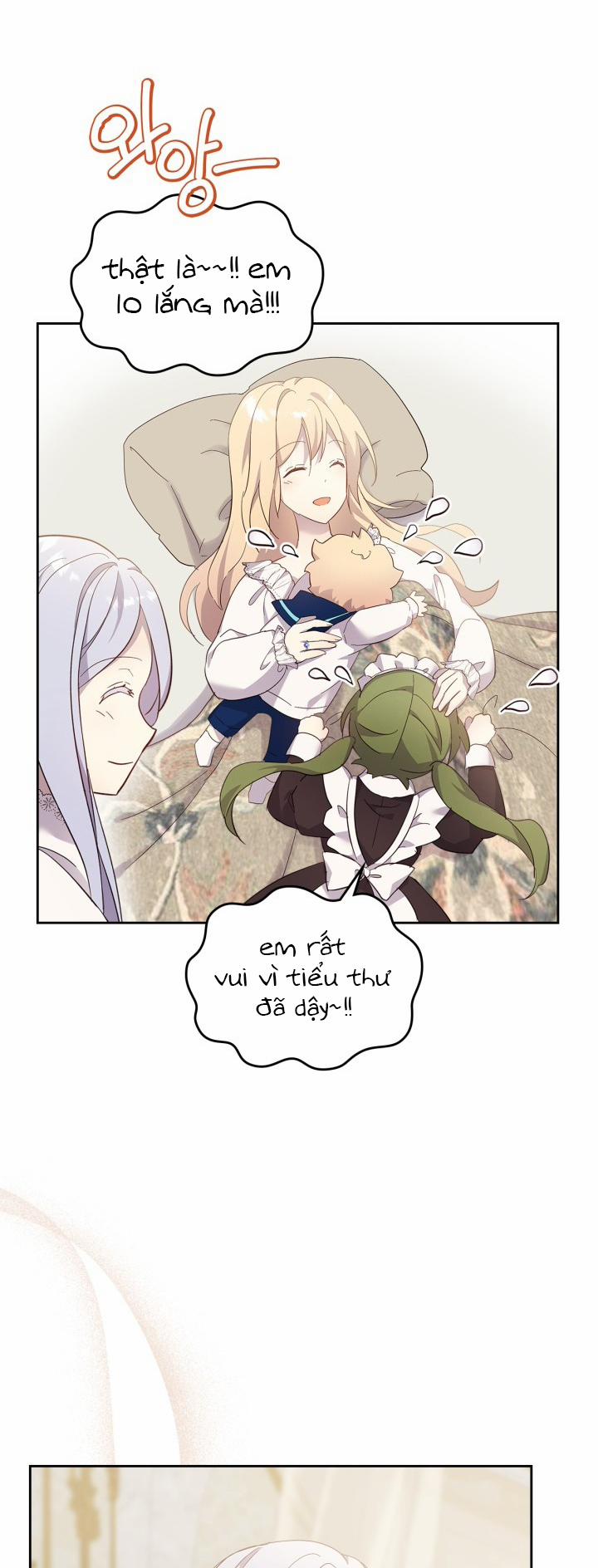 Tôi Đã Cứu Lấy Em Trai Của Nam Chính 65 trang 6