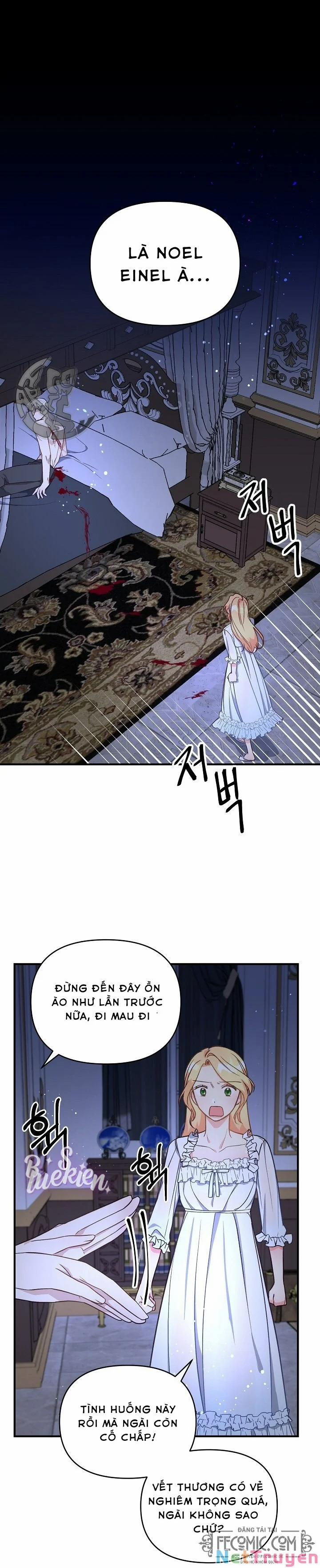 Tôi Đã Đánh Cắp Đứa Con Của Người Chồng Cuồng Chiến Tranh 10 trang 0