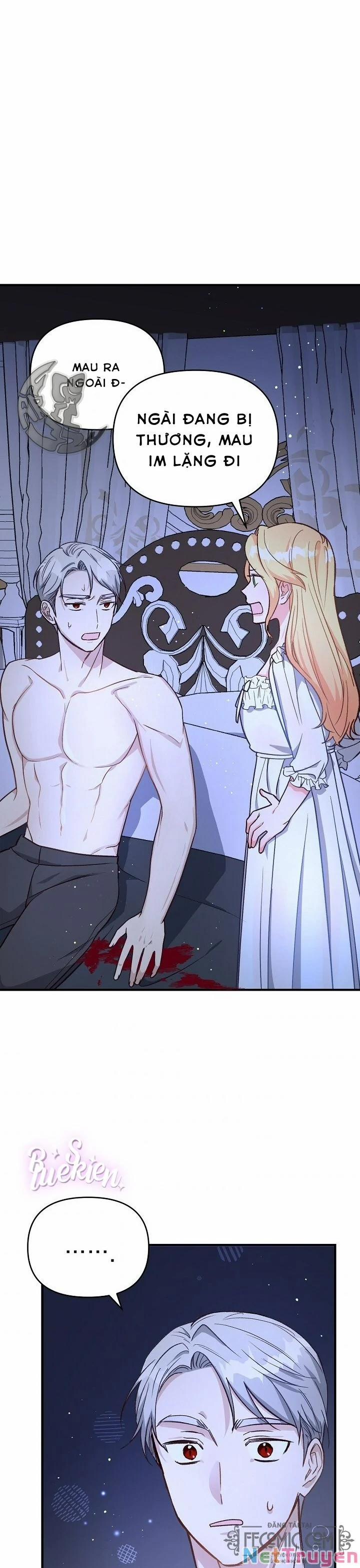 Tôi Đã Đánh Cắp Đứa Con Của Người Chồng Cuồng Chiến Tranh 10 trang 1