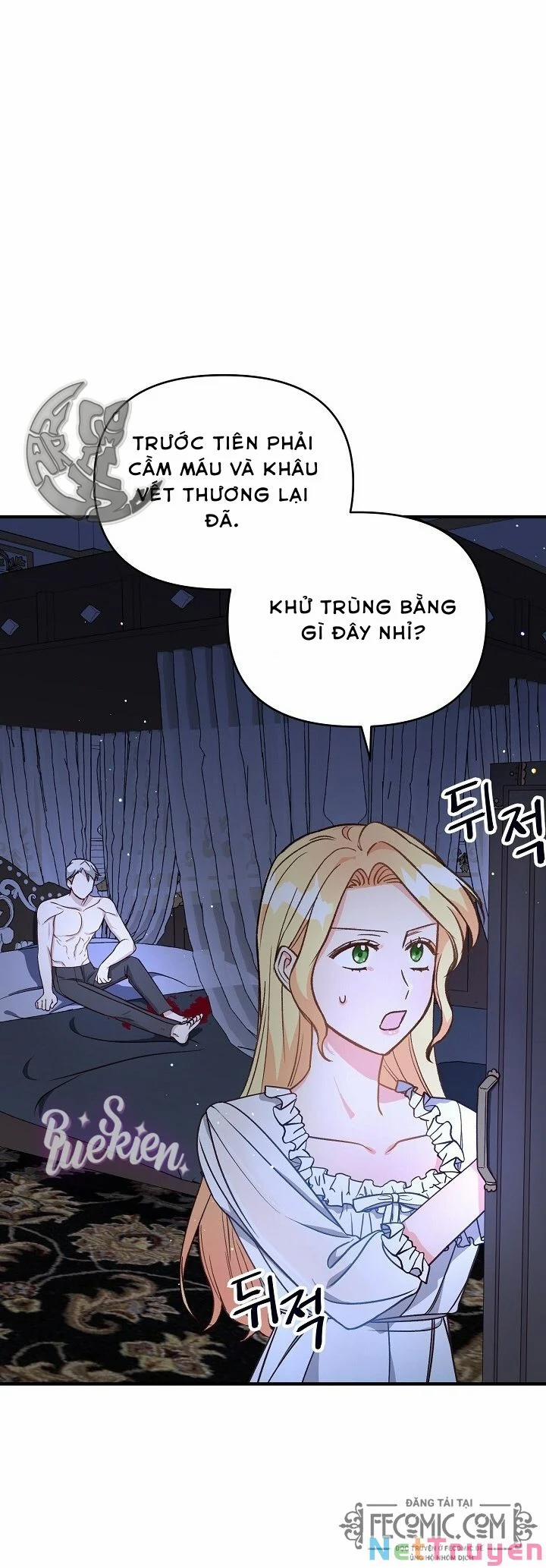 Tôi Đã Đánh Cắp Đứa Con Của Người Chồng Cuồng Chiến Tranh 10 trang 10