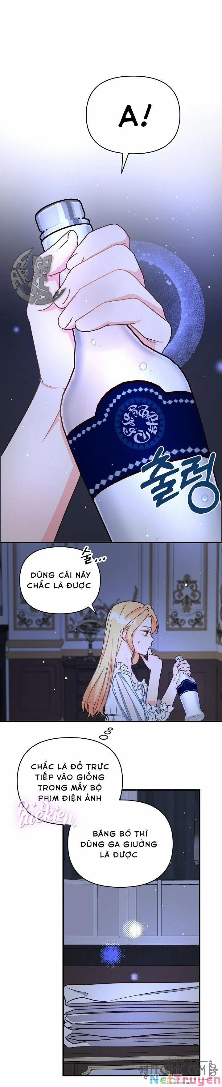 Tôi Đã Đánh Cắp Đứa Con Của Người Chồng Cuồng Chiến Tranh 10 trang 11