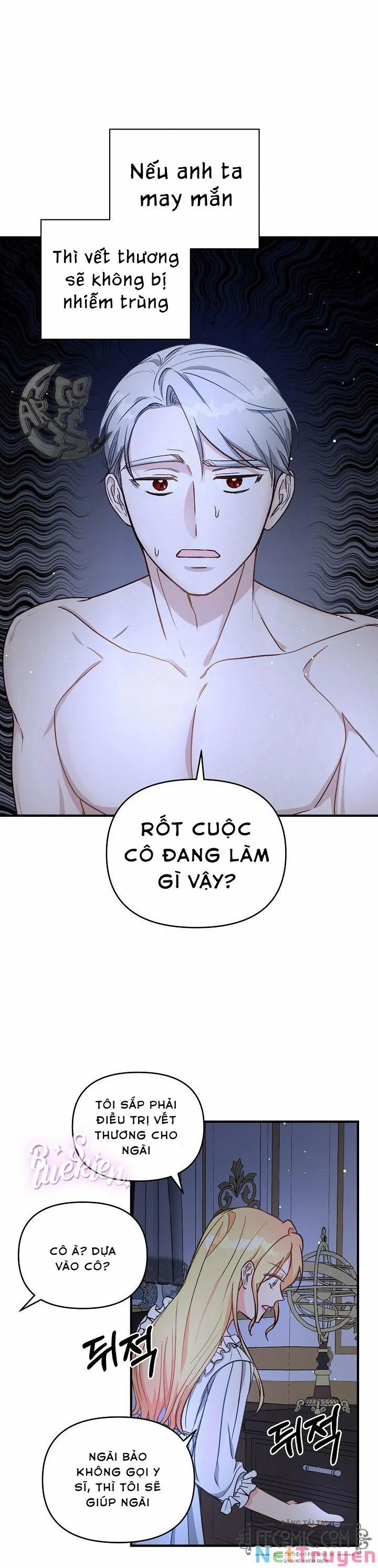 Tôi Đã Đánh Cắp Đứa Con Của Người Chồng Cuồng Chiến Tranh 10 trang 12