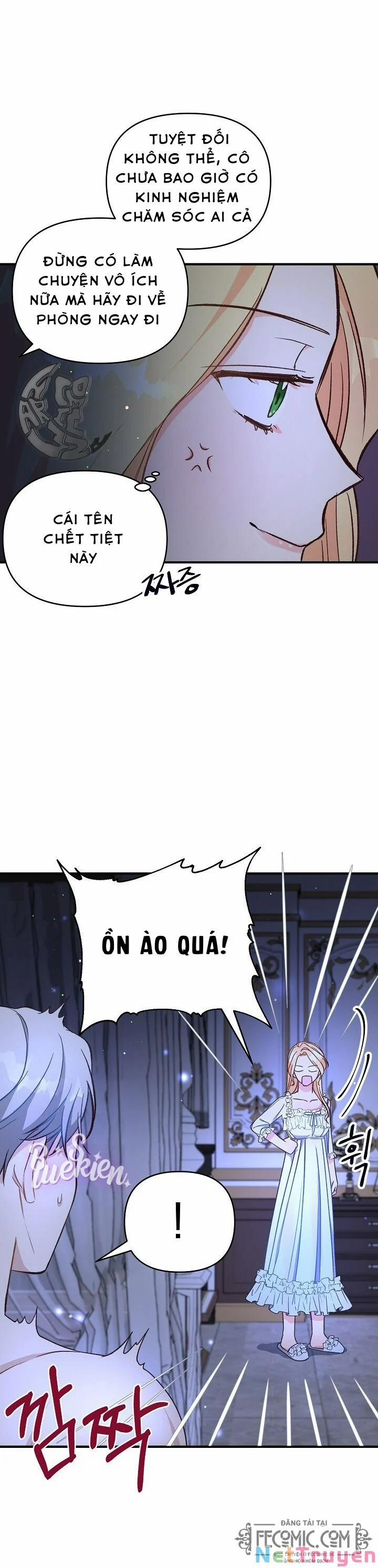 Tôi Đã Đánh Cắp Đứa Con Của Người Chồng Cuồng Chiến Tranh 10 trang 13