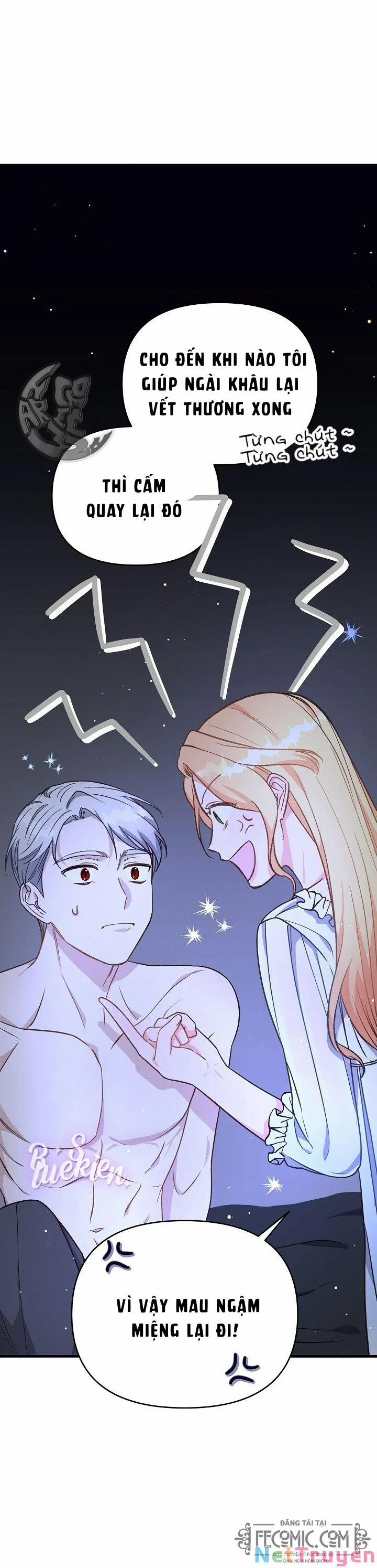 Tôi Đã Đánh Cắp Đứa Con Của Người Chồng Cuồng Chiến Tranh 10 trang 14