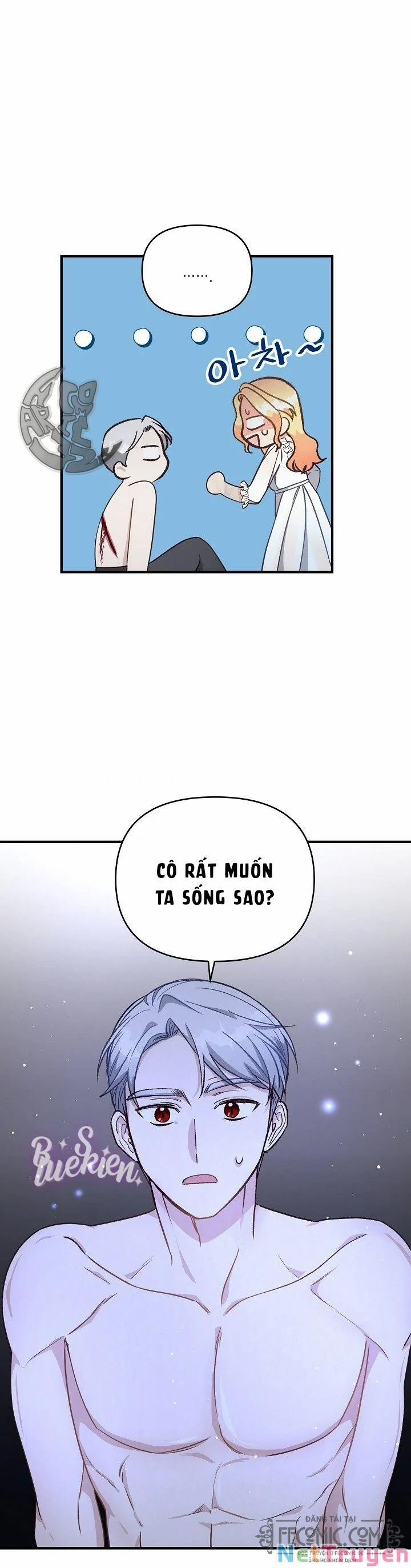 Tôi Đã Đánh Cắp Đứa Con Của Người Chồng Cuồng Chiến Tranh 10 trang 15