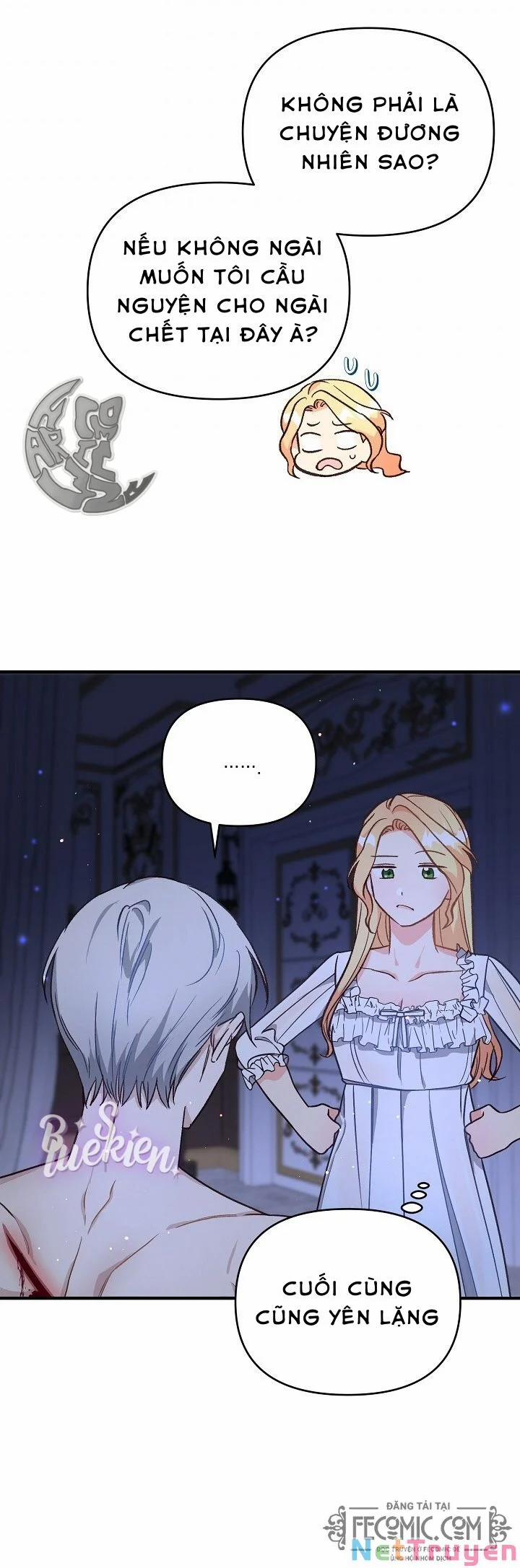 Tôi Đã Đánh Cắp Đứa Con Của Người Chồng Cuồng Chiến Tranh 10 trang 16