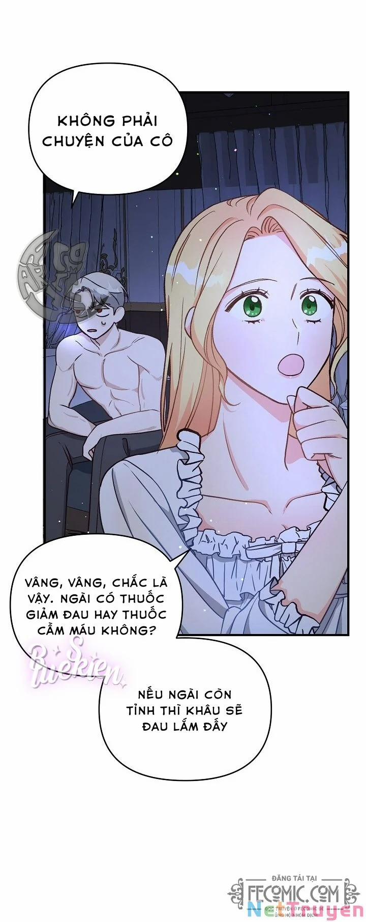 Tôi Đã Đánh Cắp Đứa Con Của Người Chồng Cuồng Chiến Tranh 10 trang 18