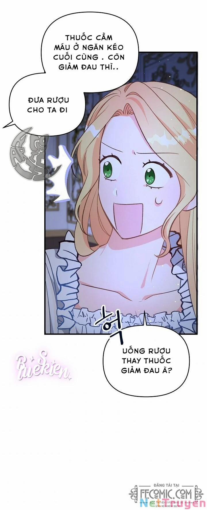 Tôi Đã Đánh Cắp Đứa Con Của Người Chồng Cuồng Chiến Tranh 10 trang 19