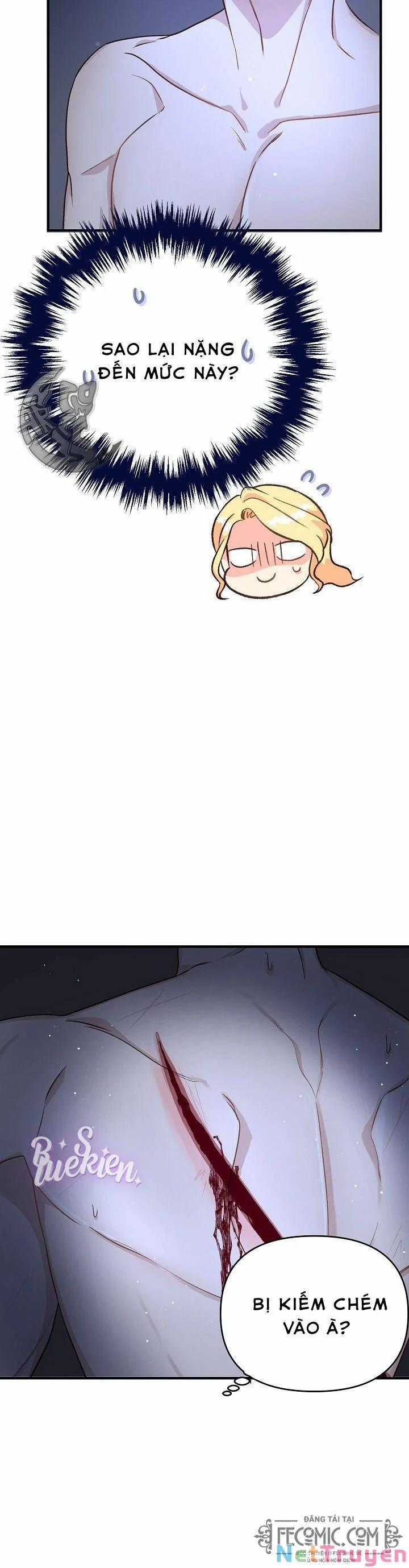 Tôi Đã Đánh Cắp Đứa Con Của Người Chồng Cuồng Chiến Tranh 10 trang 2