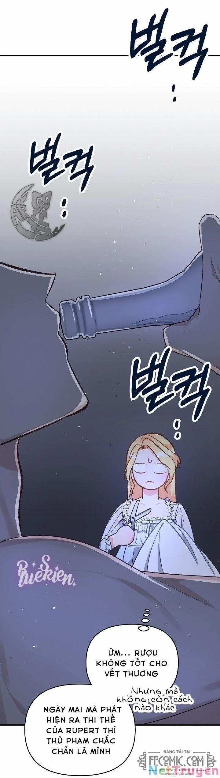 Tôi Đã Đánh Cắp Đứa Con Của Người Chồng Cuồng Chiến Tranh 10 trang 20