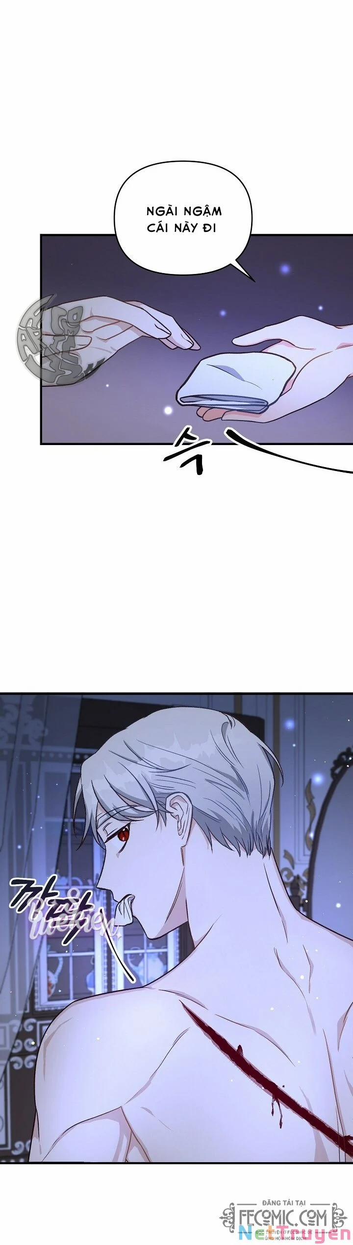 Tôi Đã Đánh Cắp Đứa Con Của Người Chồng Cuồng Chiến Tranh 10 trang 21