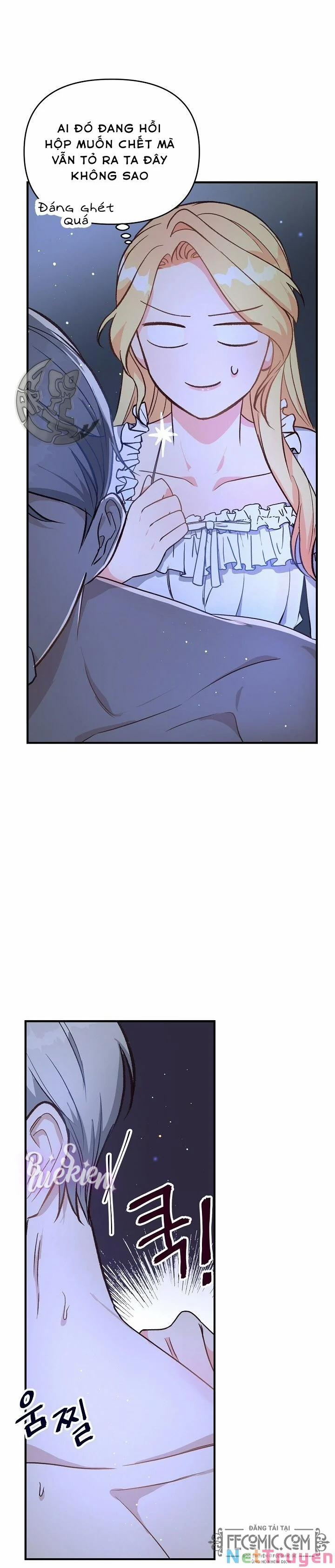 Tôi Đã Đánh Cắp Đứa Con Của Người Chồng Cuồng Chiến Tranh 10 trang 22