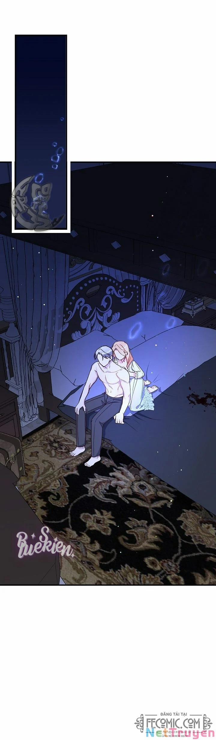 Tôi Đã Đánh Cắp Đứa Con Của Người Chồng Cuồng Chiến Tranh 10 trang 25