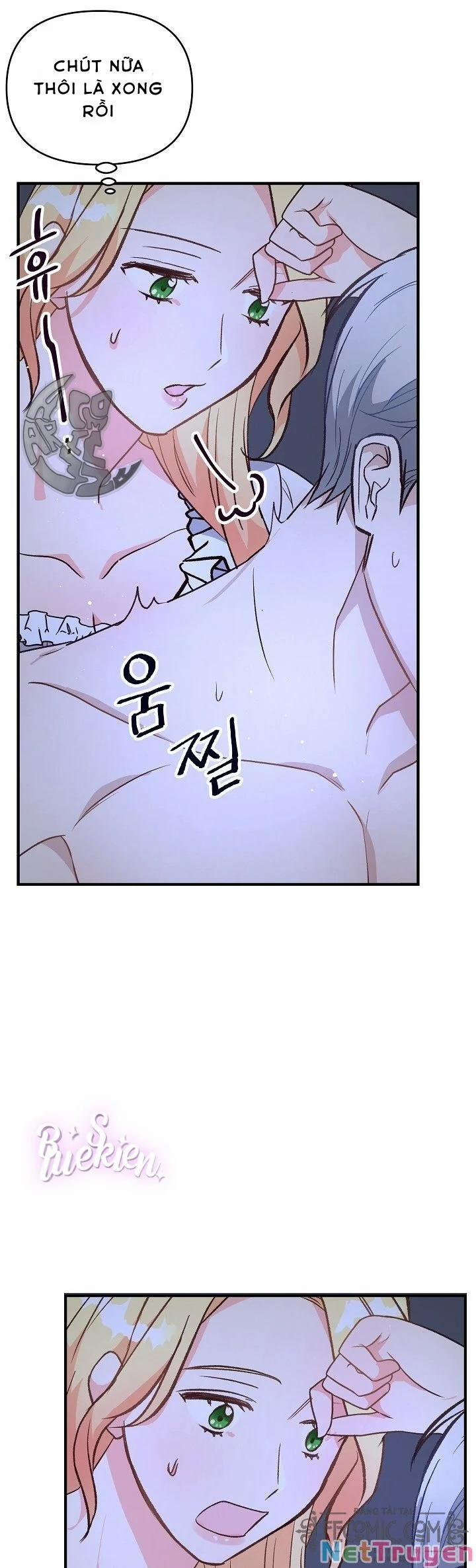 Tôi Đã Đánh Cắp Đứa Con Của Người Chồng Cuồng Chiến Tranh 10 trang 26