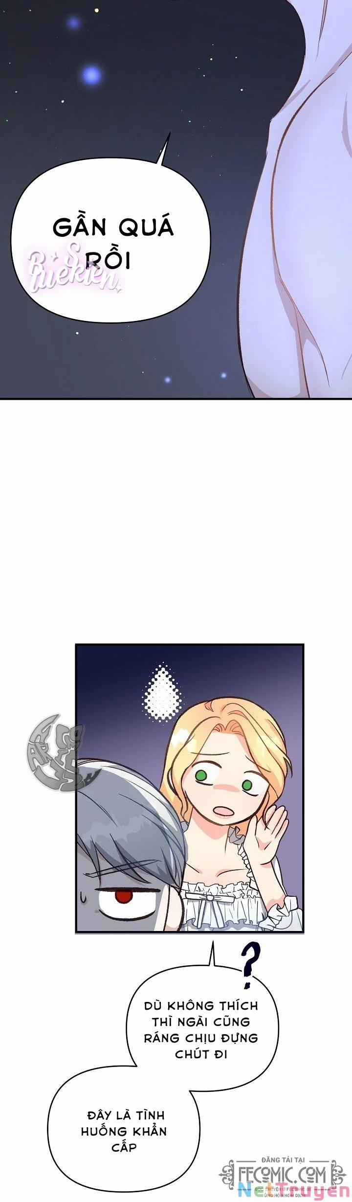 Tôi Đã Đánh Cắp Đứa Con Của Người Chồng Cuồng Chiến Tranh 10 trang 29