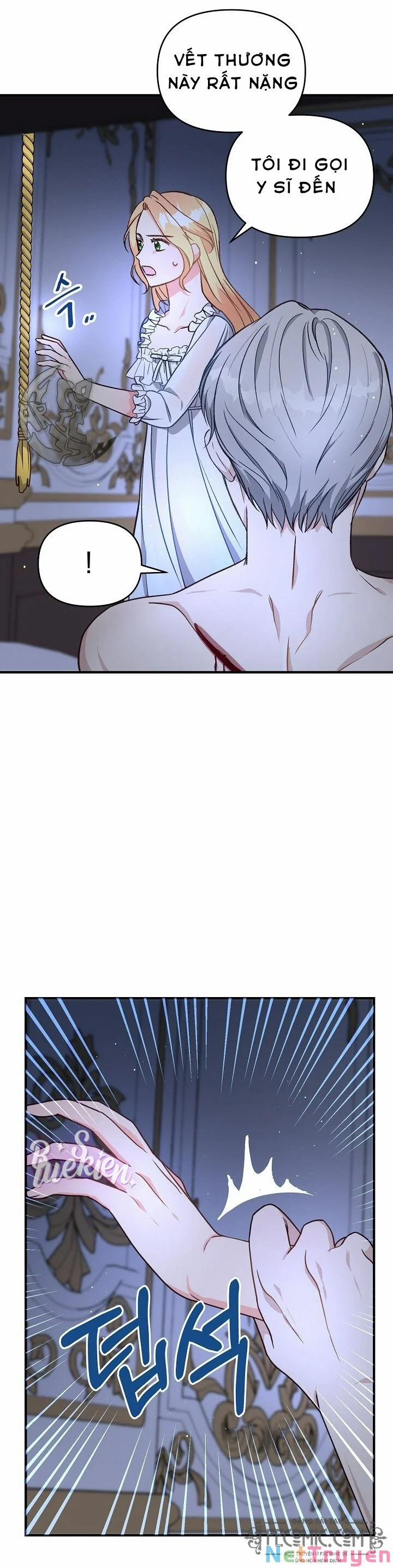 Tôi Đã Đánh Cắp Đứa Con Của Người Chồng Cuồng Chiến Tranh 10 trang 3