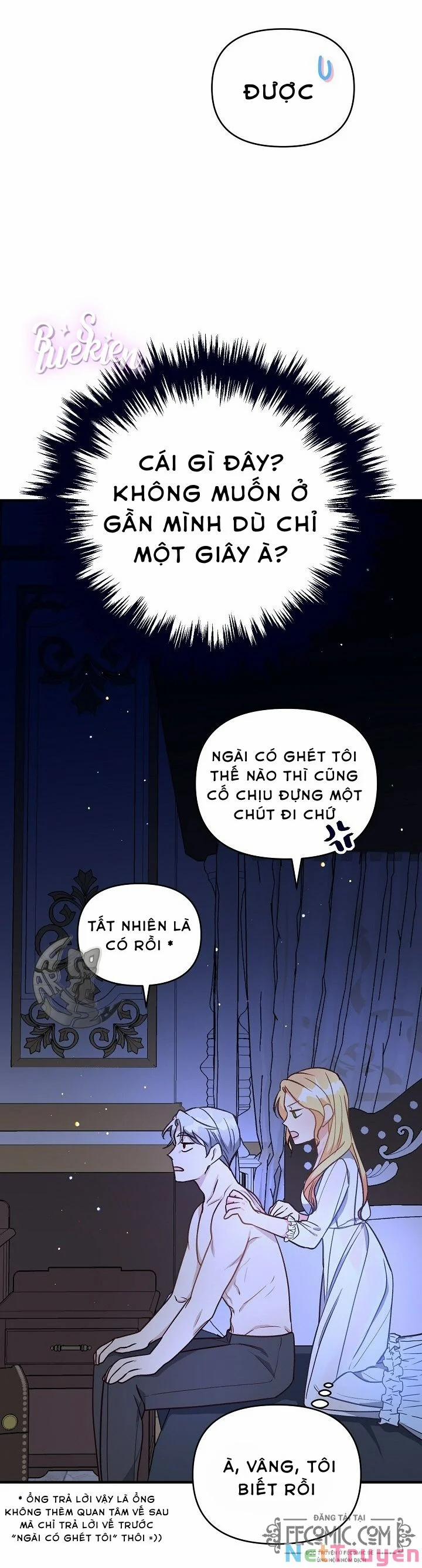 Tôi Đã Đánh Cắp Đứa Con Của Người Chồng Cuồng Chiến Tranh 10 trang 30