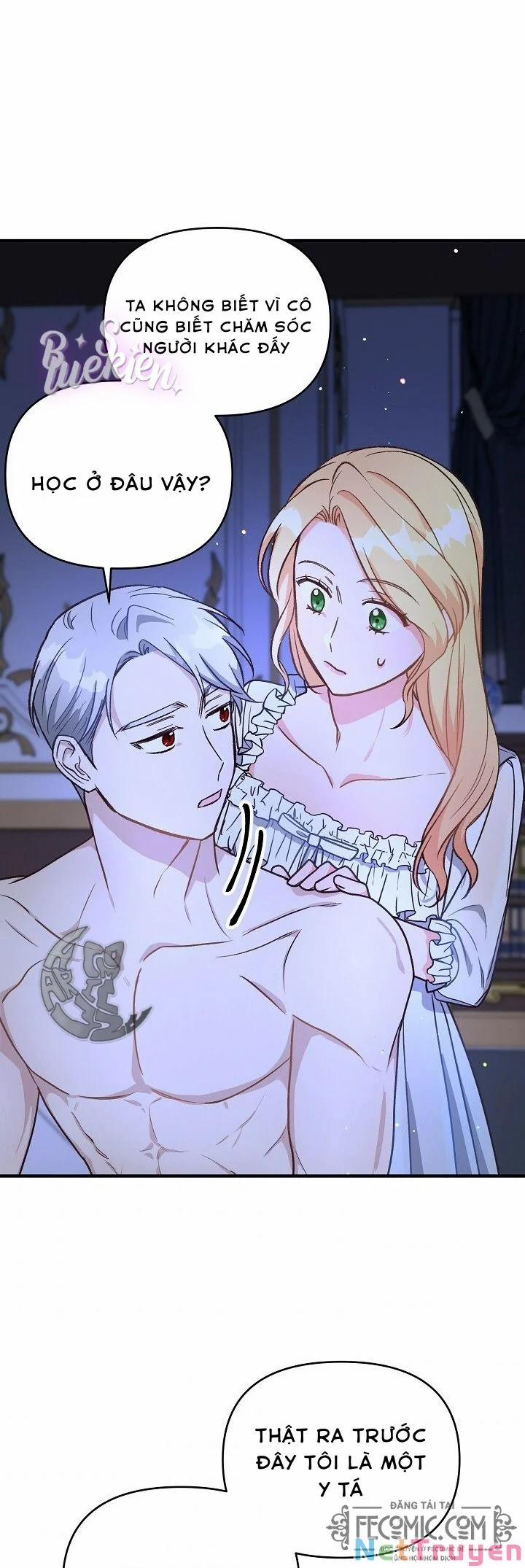 Tôi Đã Đánh Cắp Đứa Con Của Người Chồng Cuồng Chiến Tranh 10 trang 31