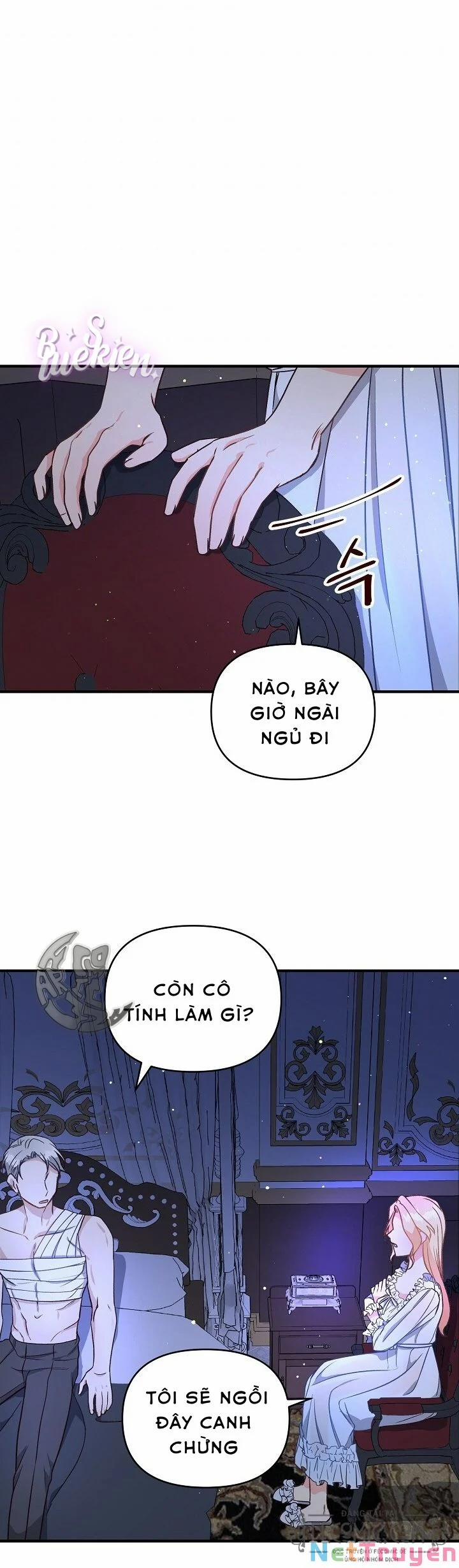 Tôi Đã Đánh Cắp Đứa Con Của Người Chồng Cuồng Chiến Tranh 10 trang 37