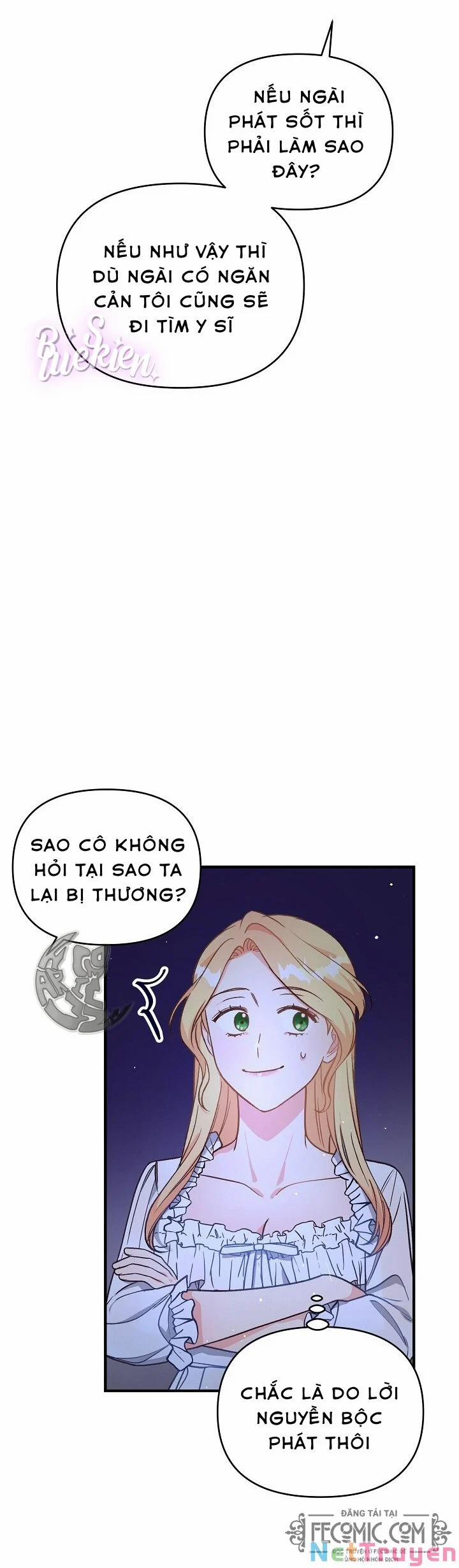 Tôi Đã Đánh Cắp Đứa Con Của Người Chồng Cuồng Chiến Tranh 10 trang 38