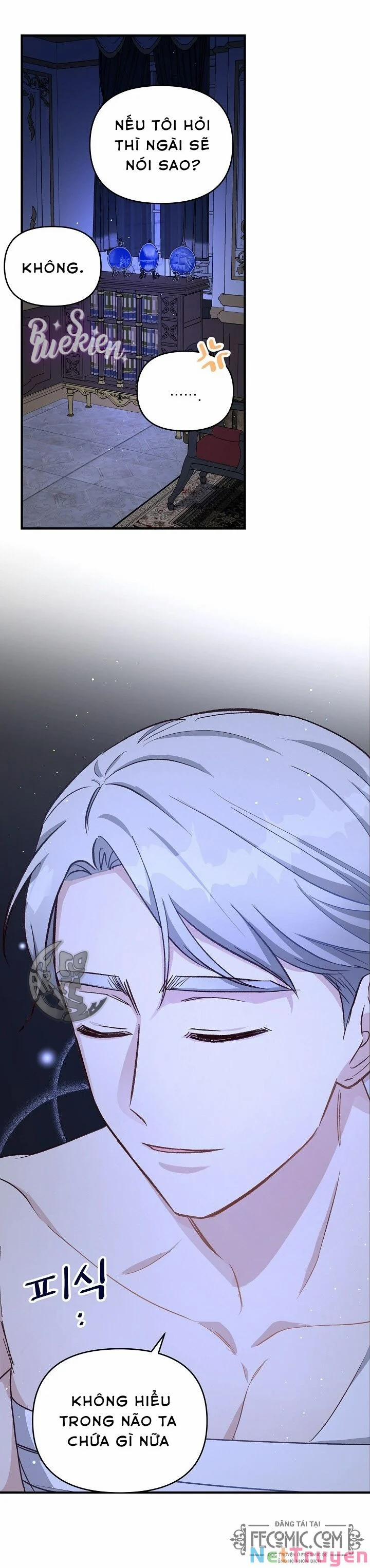 Tôi Đã Đánh Cắp Đứa Con Của Người Chồng Cuồng Chiến Tranh 10 trang 39