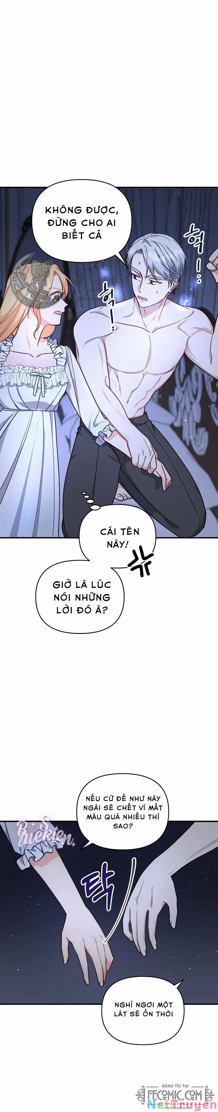 Tôi Đã Đánh Cắp Đứa Con Của Người Chồng Cuồng Chiến Tranh 10 trang 4