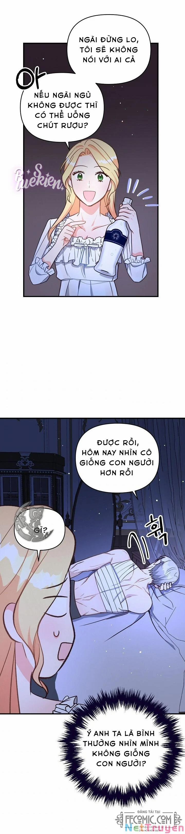 Tôi Đã Đánh Cắp Đứa Con Của Người Chồng Cuồng Chiến Tranh 10 trang 40