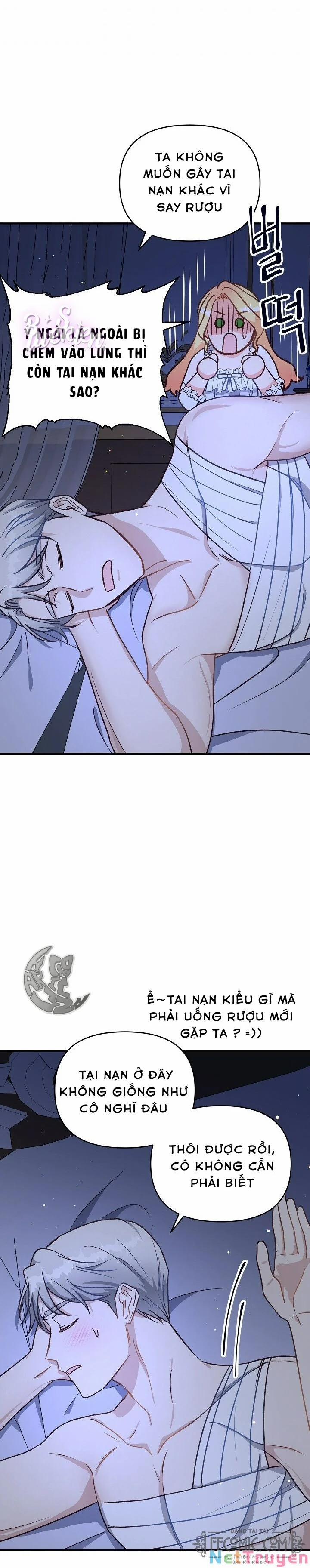 Tôi Đã Đánh Cắp Đứa Con Của Người Chồng Cuồng Chiến Tranh 10 trang 41